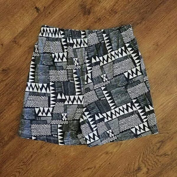 Size 14 Target Patterned Sleep Shorts EUC - Image 2