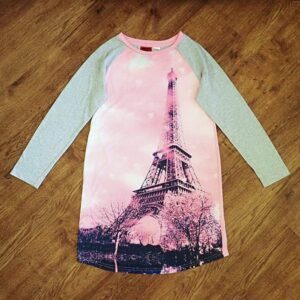 Size 16 Target 'Eiffel Tower' Nightie GUC