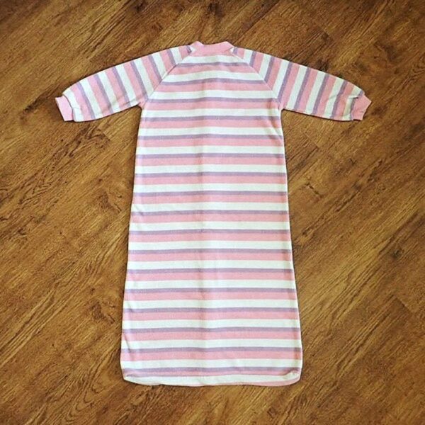 Size 2 Dymples Polar Fleece Sleep Bag EUC - Image 2