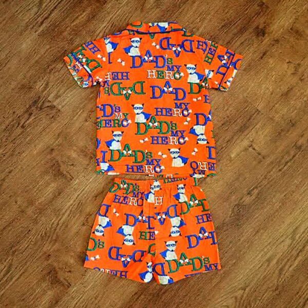 Size 2 Snooze Zone 3-Piece Short Pyjama Set EUC - Image 2