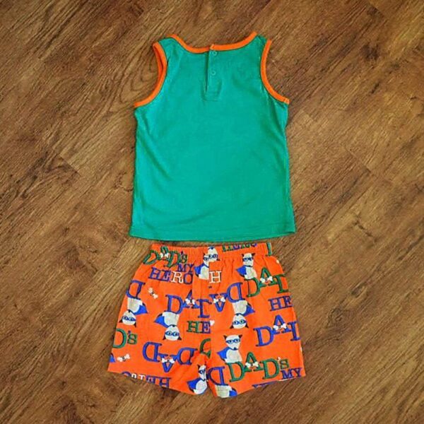 Size 2 Snooze Zone 3-Piece Short Pyjama Set EUC - Image 4