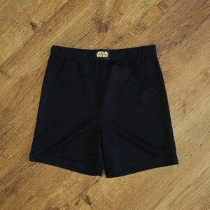 Size 4/5 Star Wars Sleep Shorts NWT