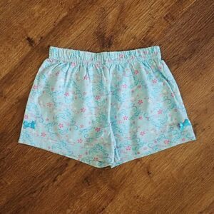Size 5 Disney Cotton Sleep Shorts GUC