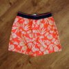 Size 5 Target 'Tropical' Sleep Shorts EUC