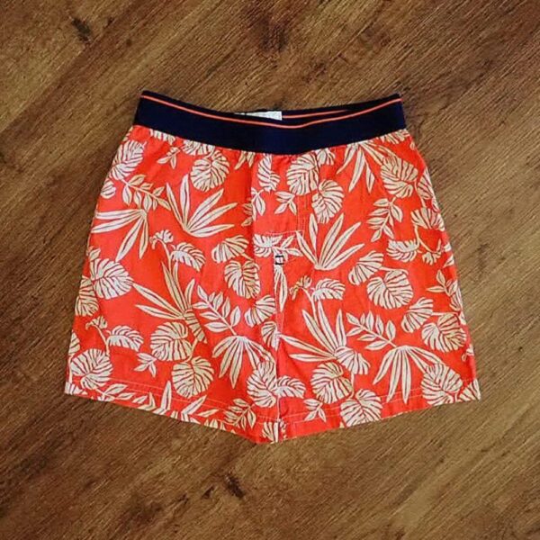 Size 5 Target 'Tropical' Sleep Shorts EUC