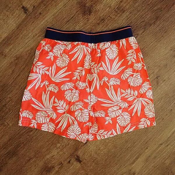 Size 5 Target 'Tropical' Sleep Shorts EUC - Image 2