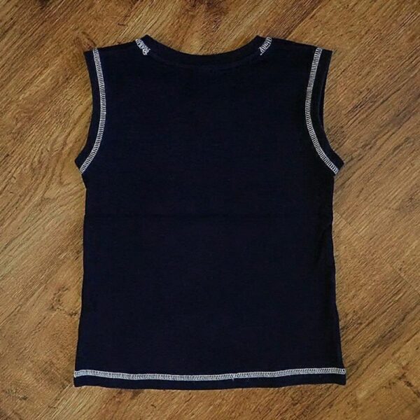 Size 6 AFL Collingwood Magpies Tank Top EUC - Image 2