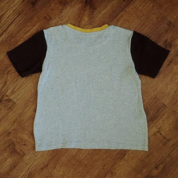 Size 6 AFL Hawthorn 'Awesome Team' Tee EUC - Image 2