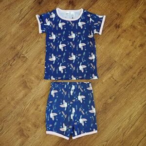 Size 6 Anko Stretch Cotton Short Pyjamas EUC