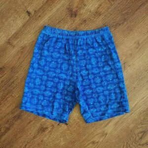Size 6 Mattel Max Steel Sleep Shorts EUC