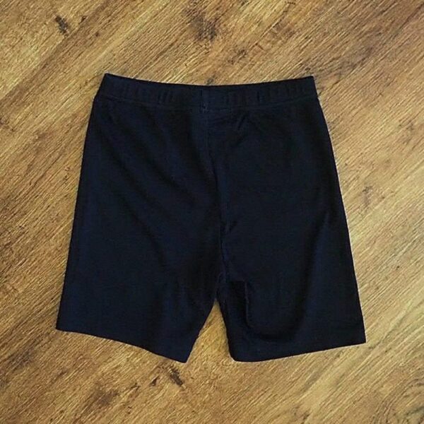 Size 6 Star Wars Black Sleep Shorts EUC - Image 2