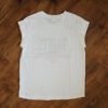 Size 7/8 AFL St Kilda 'Saints' Muscle Shirt NWOT - Image 2