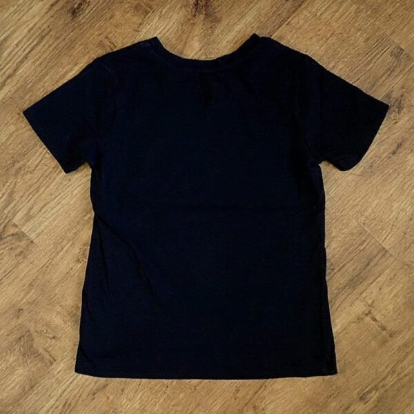 Size 7 AFL Collingwood Magpies Tee EUC - Image 2