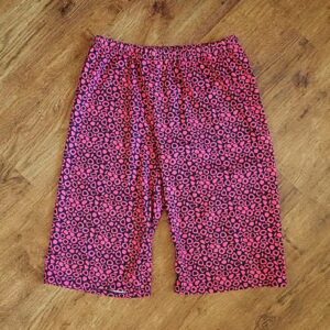 Size 7 Hello Kitty Pyjama Pants EUC