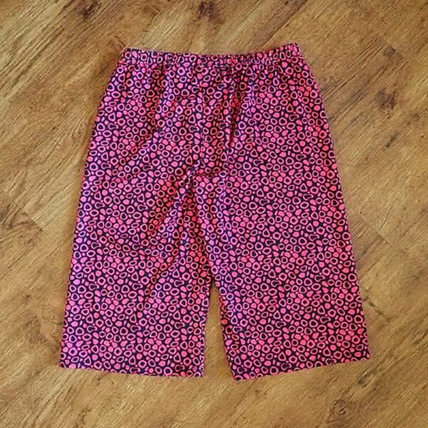 Size 7 Hello Kitty Pyjama Pants EUC - Image 2