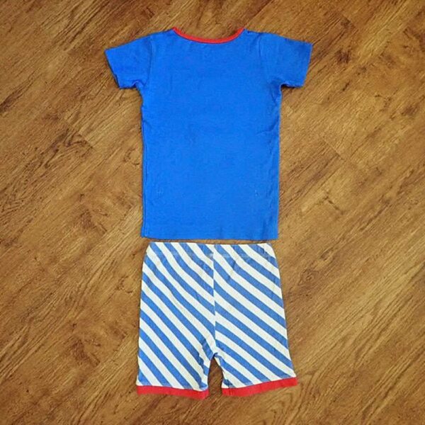 Size 8 Cotton On Kids 'Cherry Soda' Short Pyjamas EUC - Image 2