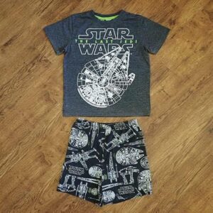 Size 8 Star Wars: The Last Jedi Short Pyjamas GUC