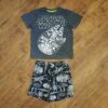 Size 8 Star Wars: The Last Jedi Short Pyjamas GUC