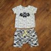 Size 00 Batman Short Pyjama Set EUC