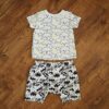 Size 00 Batman Short Pyjama Set EUC - Image 2