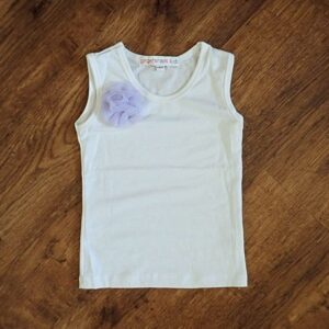 Size 1/2 Ginger Snaps Tank Top NWOT