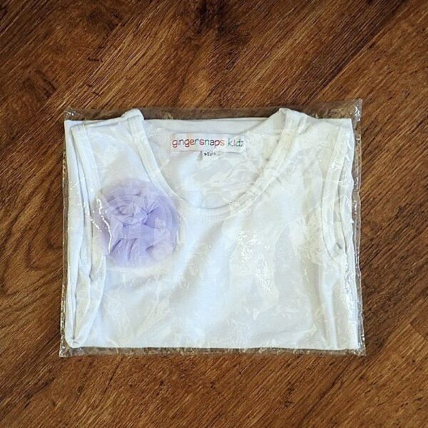 Size 1/2 Ginger Snaps Tank Top NWOT - Image 3