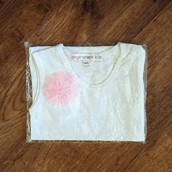 Size 1/2 Ginger Snaps Tank Top NWOT - Image 3