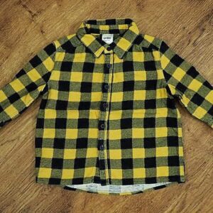 Size 1 Anko Flannelette Shirt EUC