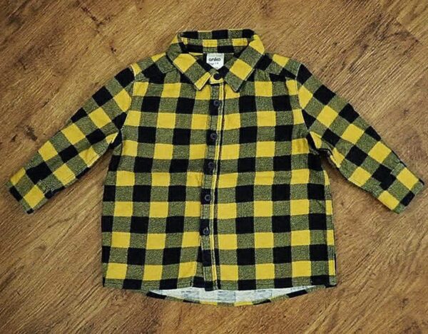 Size 1 Anko Flannelette Shirt EUC - Image 2
