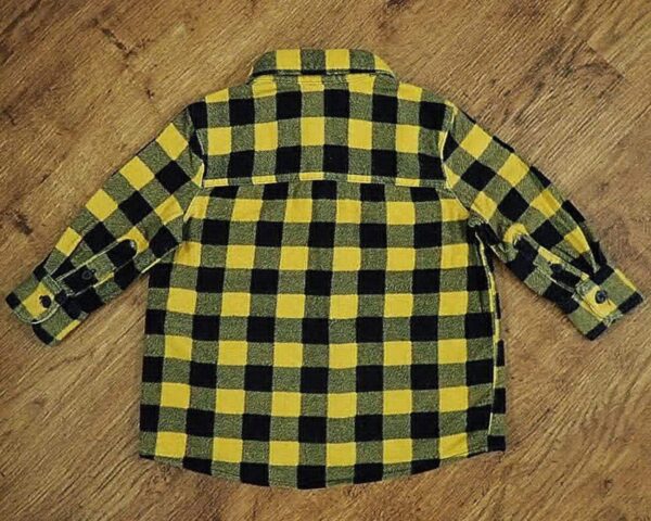Size 1 Anko Flannelette Shirt EUC - Image 3