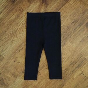 Size 1 Dymples Black Leggings EUC