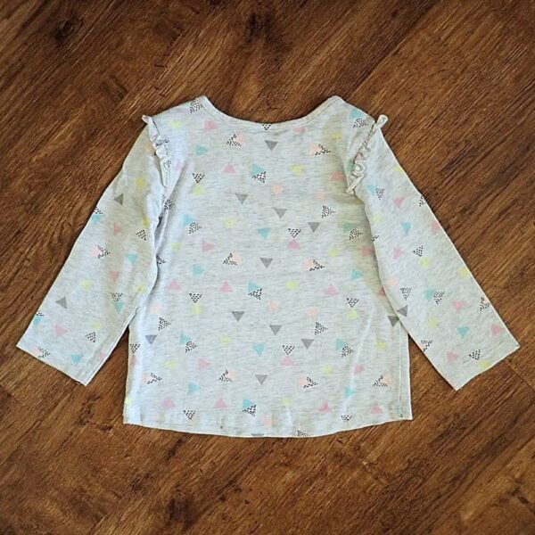 Size 1 Dymples Long Sleeve Top EUC - Image 2