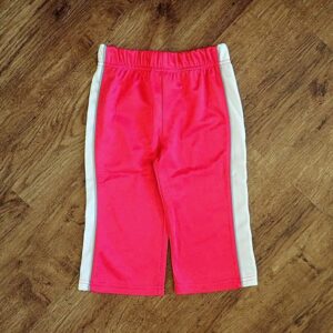 Size 1 Kids Stuff Hot Pink Trackpants NWOT