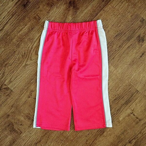 Size 1 Kids Stuff Hot Pink Trackpants NWOT - Image 2
