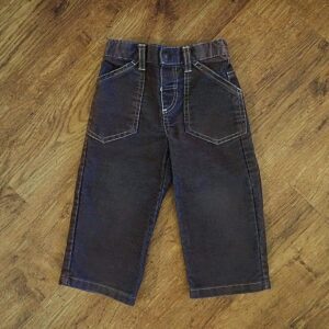 Size 1 Sprout Adjustable Corduroy Jeans EUC