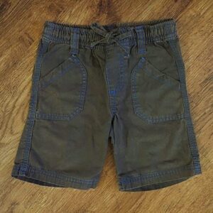 Size 1 Sprout Cotton Shorts GUC