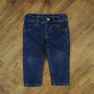 Size 1 Target Adjustable Denim Jeans EUC