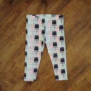 Size 1 Target 'Cat' Leggings EUC