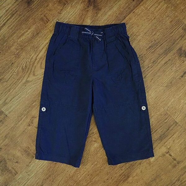 Size 1 Target Elasticated Cargo Pants EUC