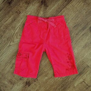 Size 1 Target Elasticated Cotton Pants EUC