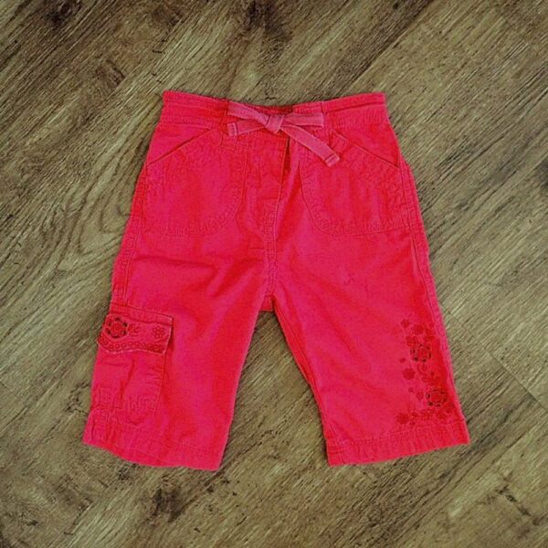 Size 1 Target Elasticated Cotton Pants EUC