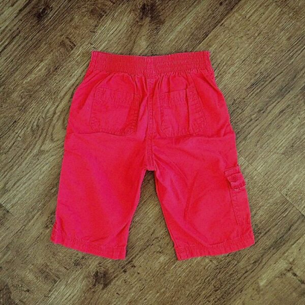 Size 1 Target Elasticated Cotton Pants EUC - Image 2