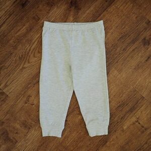 Size 1 Target Light Grey Leggings EUC