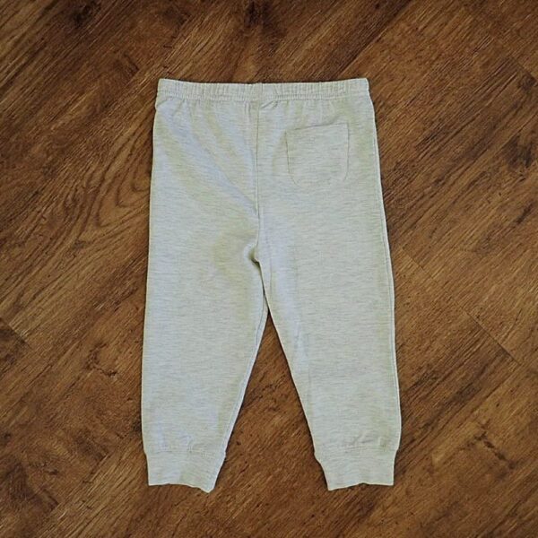 Size 1 Target Light Grey Leggings EUC - Image 2