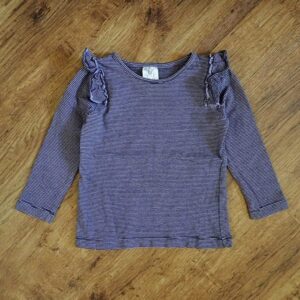 Size 1 Target Long Sleeve Top EUC