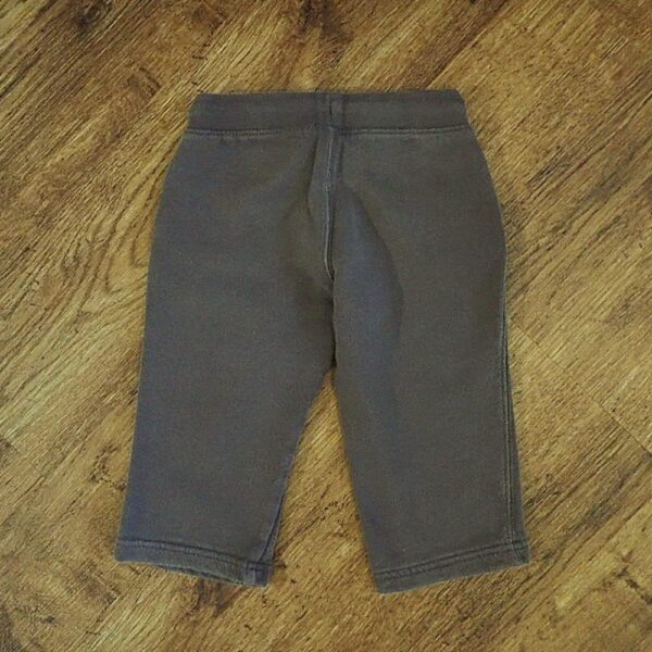 Size 1 Target Brown Trackpants GUC - Image 2