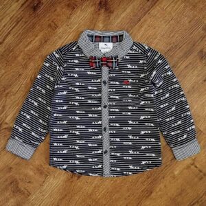 Size 1 Tommy Bahama Long Sleeve Shirt NWOT