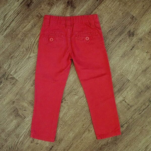 Size 2/3 Denim Co Adjustable Slim-Fit Jeans EUC - Image 2