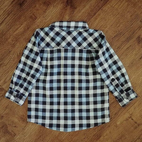 Size 2 Anko Long Sleeve Flannelette Shirt EUC - Image 2