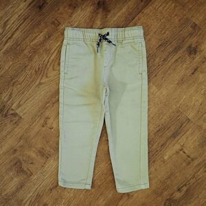 Size 2 Anko Stretch Denim Chino Pants EUC